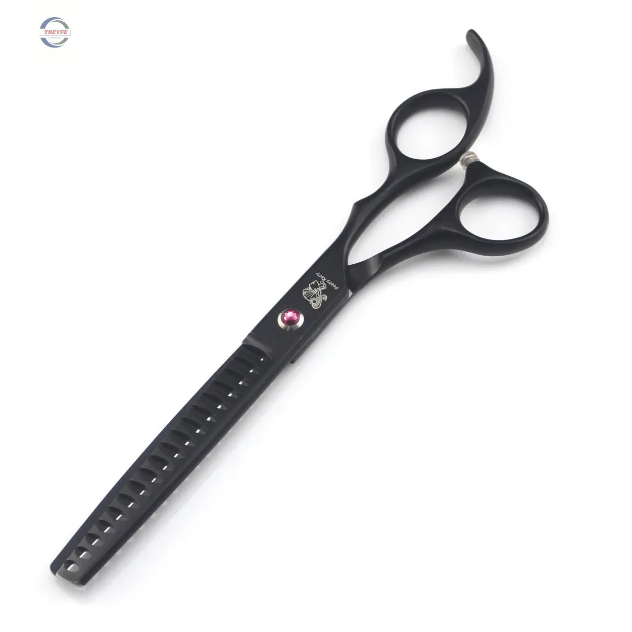 Pet grooming scissors null