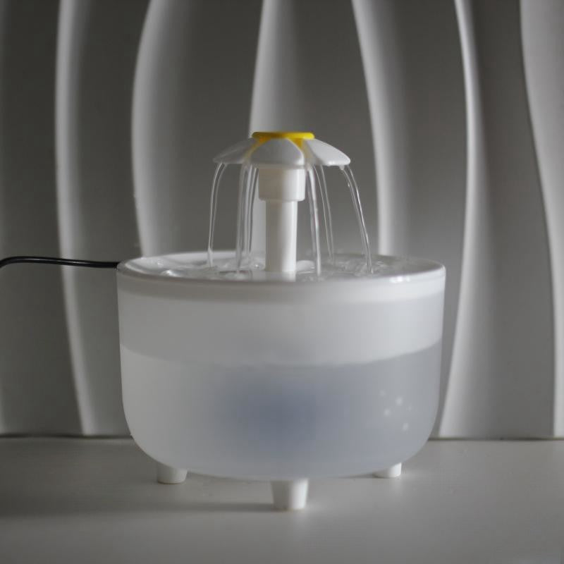 Cat Water Fountain Automatic Circulation Constant Temperature Treyfe