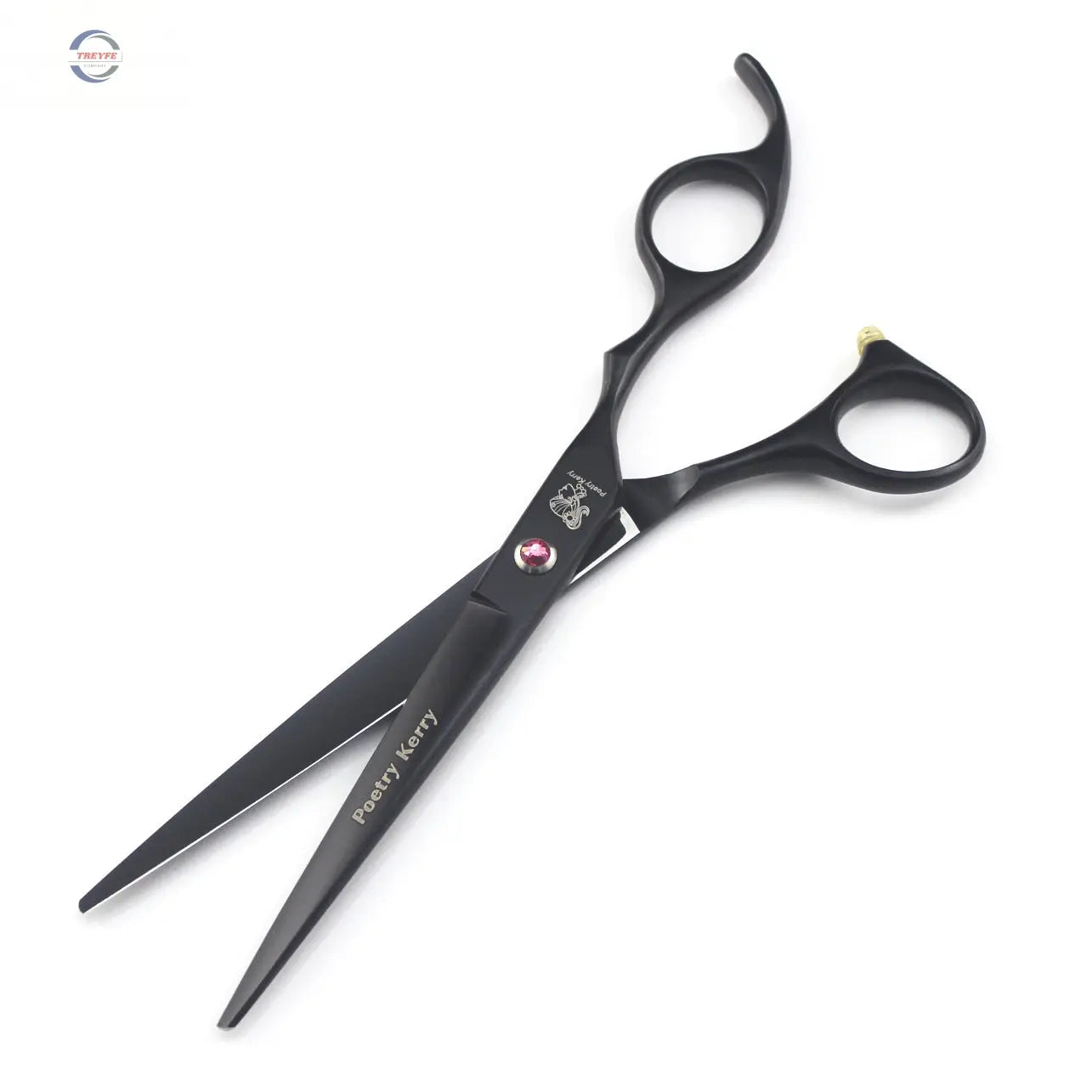 Pet grooming scissors null