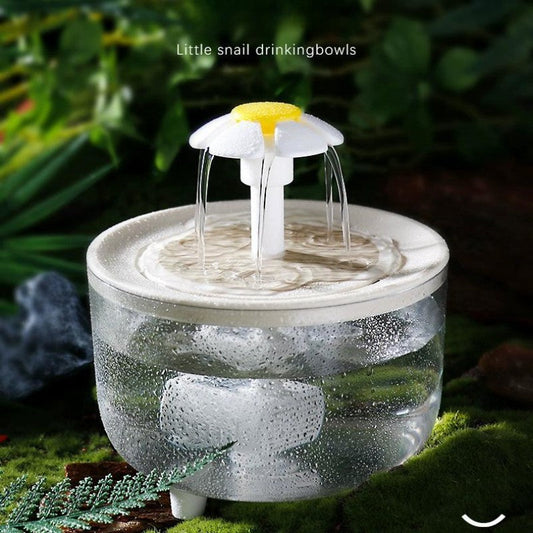 Cat Water Fountain Automatic Circulation Constant Temperature Treyfe