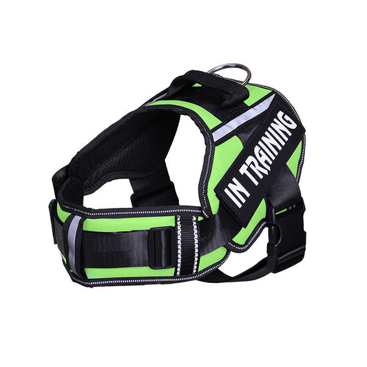 Reflective Dog Leash For  Chest Harness null
