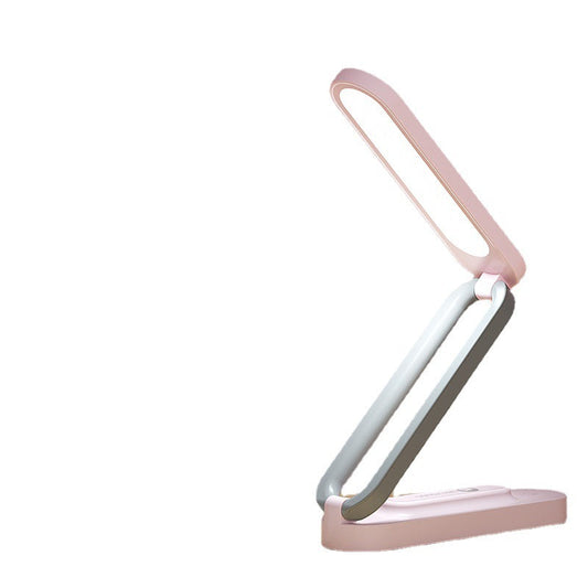 Dual-purpose Desk Night Light Usb Bedroom Eye Protection Lamp null