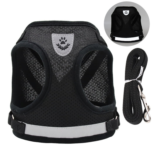Fashion Personality Pet Dog Summer Chest Strap - Treyfe
