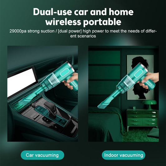 Home Handheld Portable Car Vacuum Cleaner null