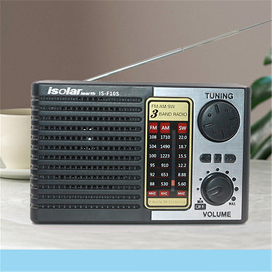 Full Band Bluetooth Card MP3 Player Solar Emergency Charging null